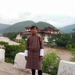 Chimmi Rinzin from Bhutan DMC