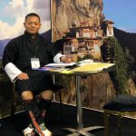 Jambay Dorji from Bhutan DMC