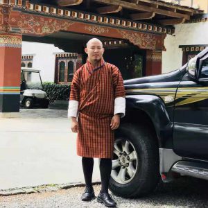 Yeshi Lethro from Bhutan DMC