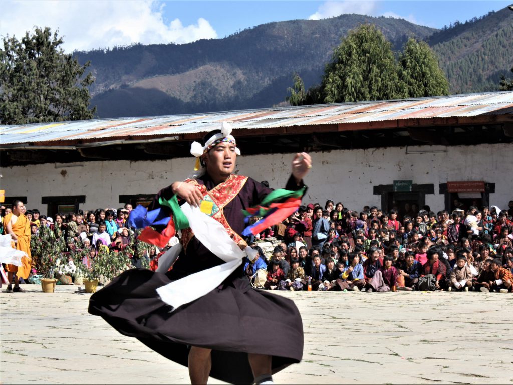 Bhutan DMC- Black Necked Crane Festival Tour 2