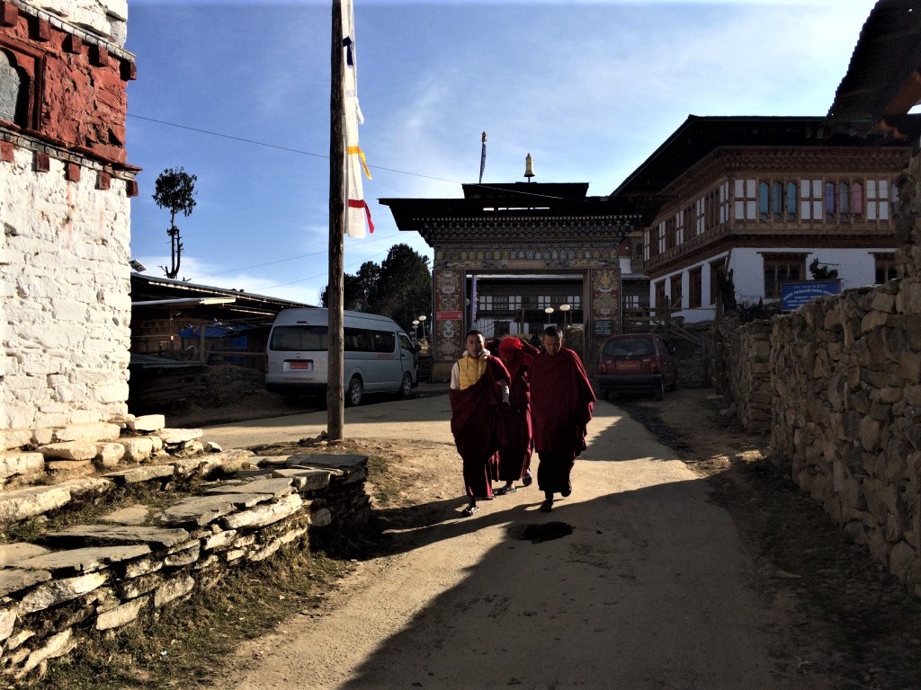 Bhutan DMC- Black Necked Crane Festival Tour 7