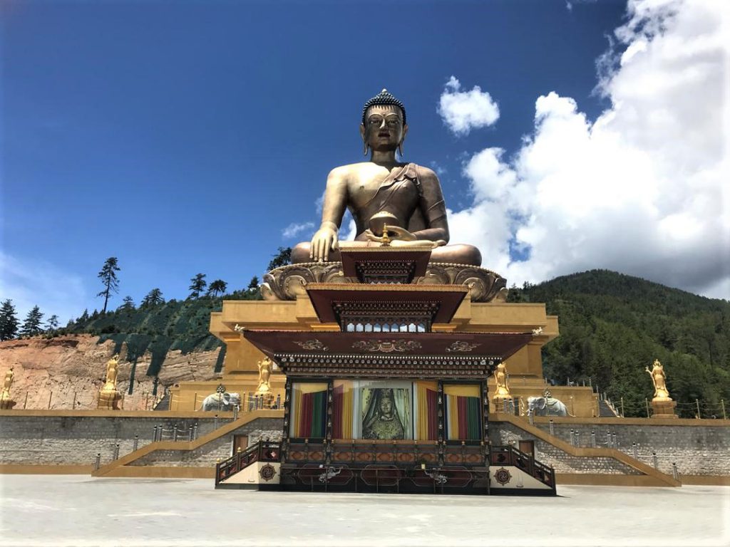 Bhutan DMC- Glimpse of Bhutan 4
