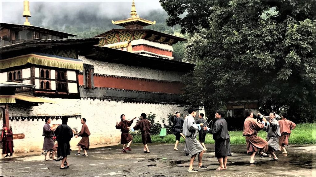 Bhutan DMC- Horse riding adventure & Cultural tour 1