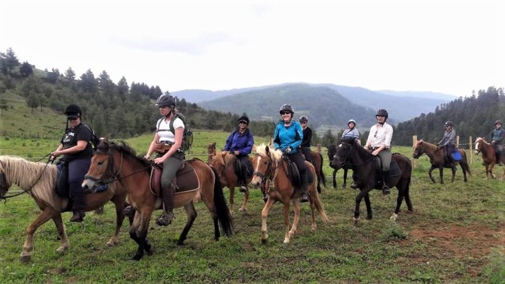 Bhutan DMC- Horse riding adventure & Cultural tour 2