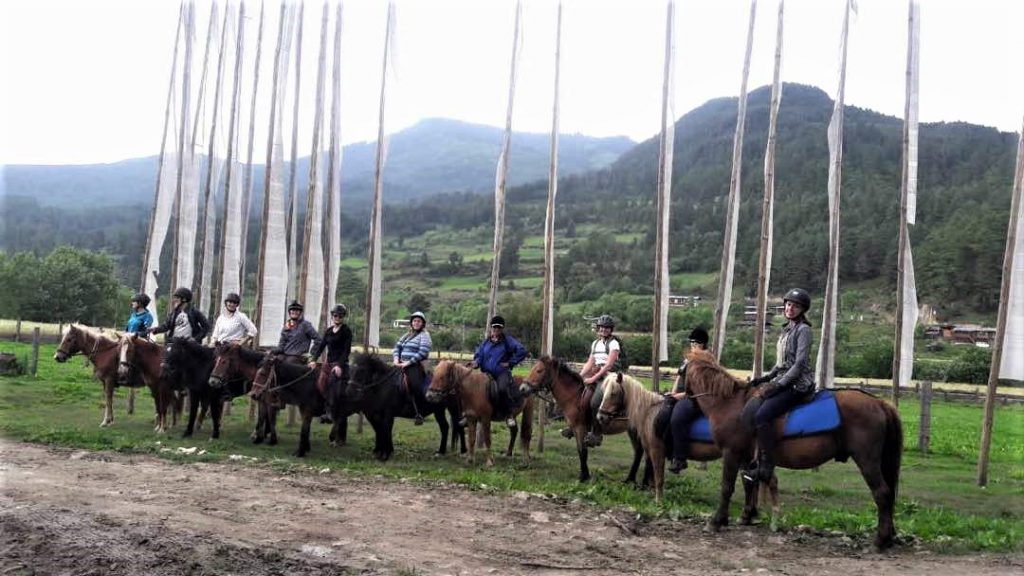 Bhutan DMC- Horse riding adventure & Cultural tour 5