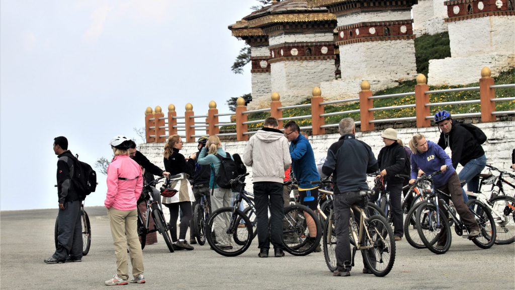 Bhutan DMC- Mountain Biking 2