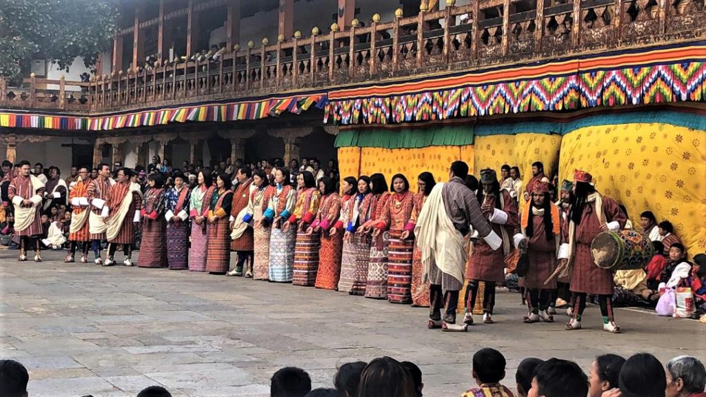 Bhutan DMC- Punakha Festival Tour 1