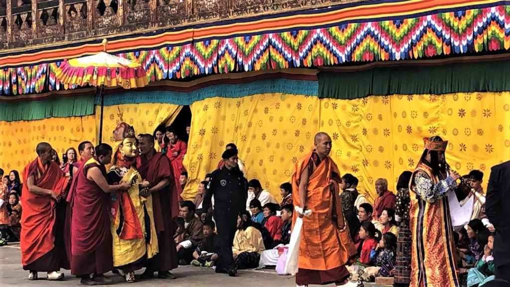 Bhutan DMC- Punakha Festival Tour 2