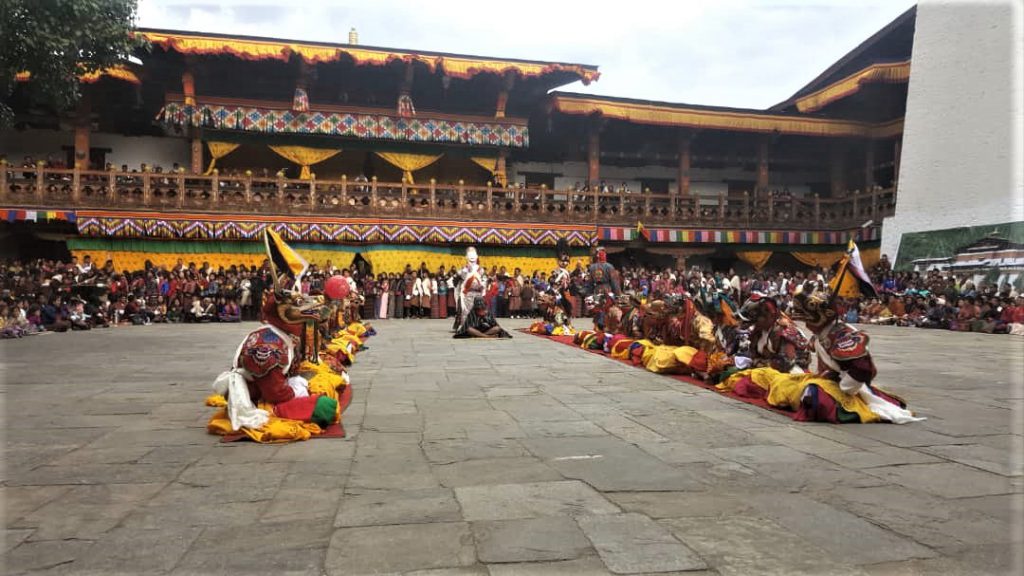 Bhutan DMC- Punakha Festival Tour 4