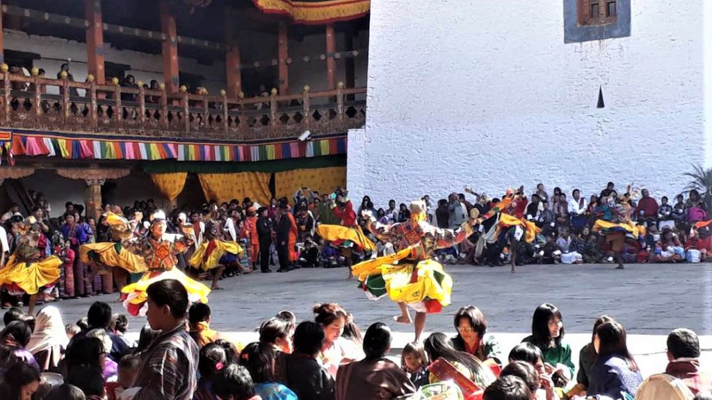 Bhutan DMC- Punakha Festival Tour 5