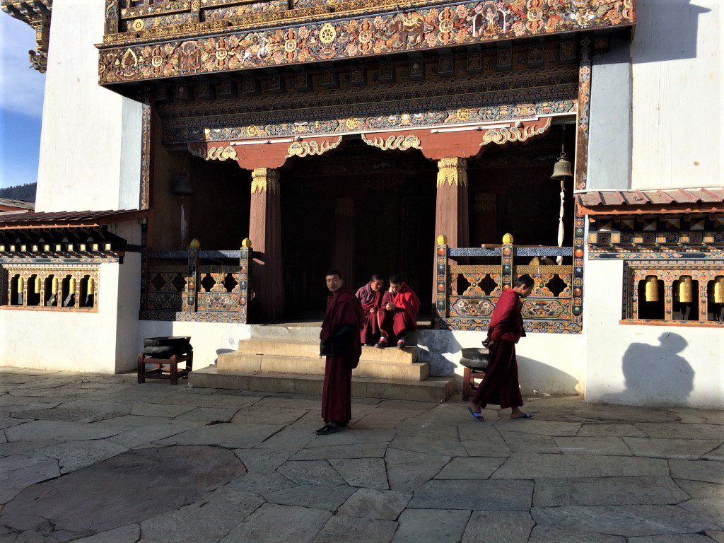 Bhutan DMC- The Cross Country Cultural Tour 1