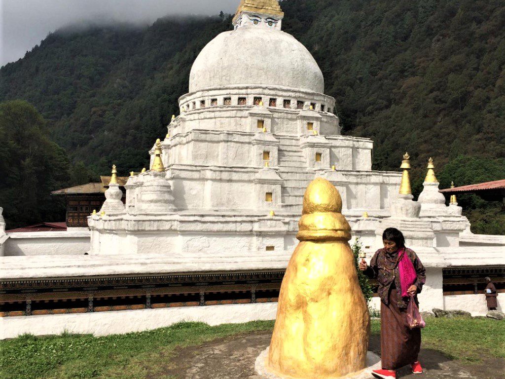 Bhutan DMC- The Cross Country Cultural Tour 5