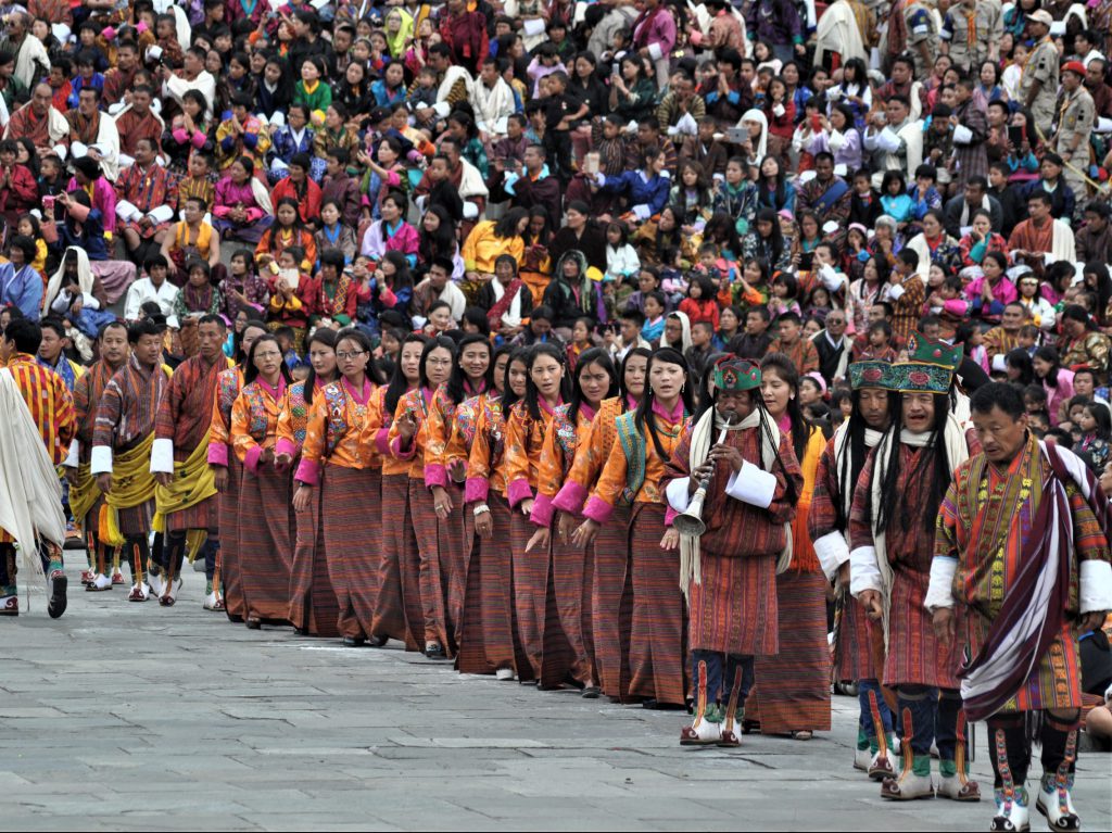 Bhutan DMC- Thimphu Tshechu (Festival) Tour 3