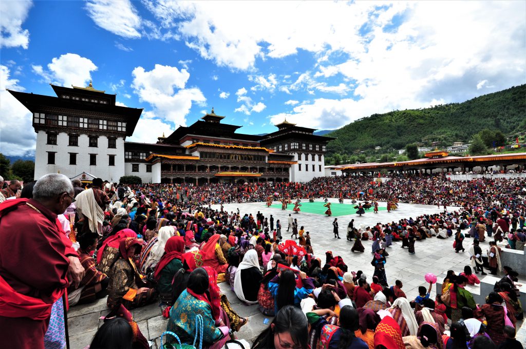 Bhutan DMC- Thimphu Tshechu (Festival) Tour 5