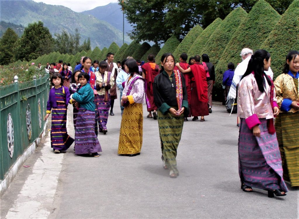 Bhutan DMC- Thimphu Tshechu (Festival) Tour 7