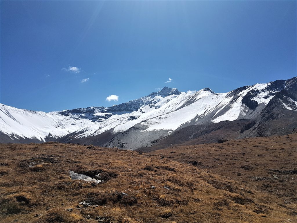 Bhutan DMC- Unbeatable Snowman Trek 3