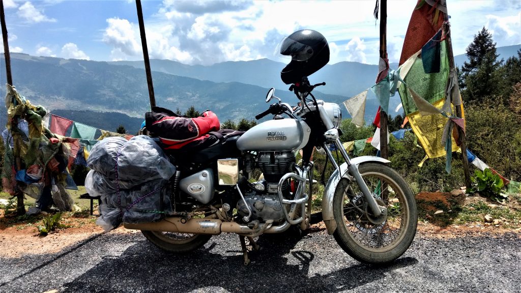 Bhutan DMC- Bhutan Motor Biking Tour 1