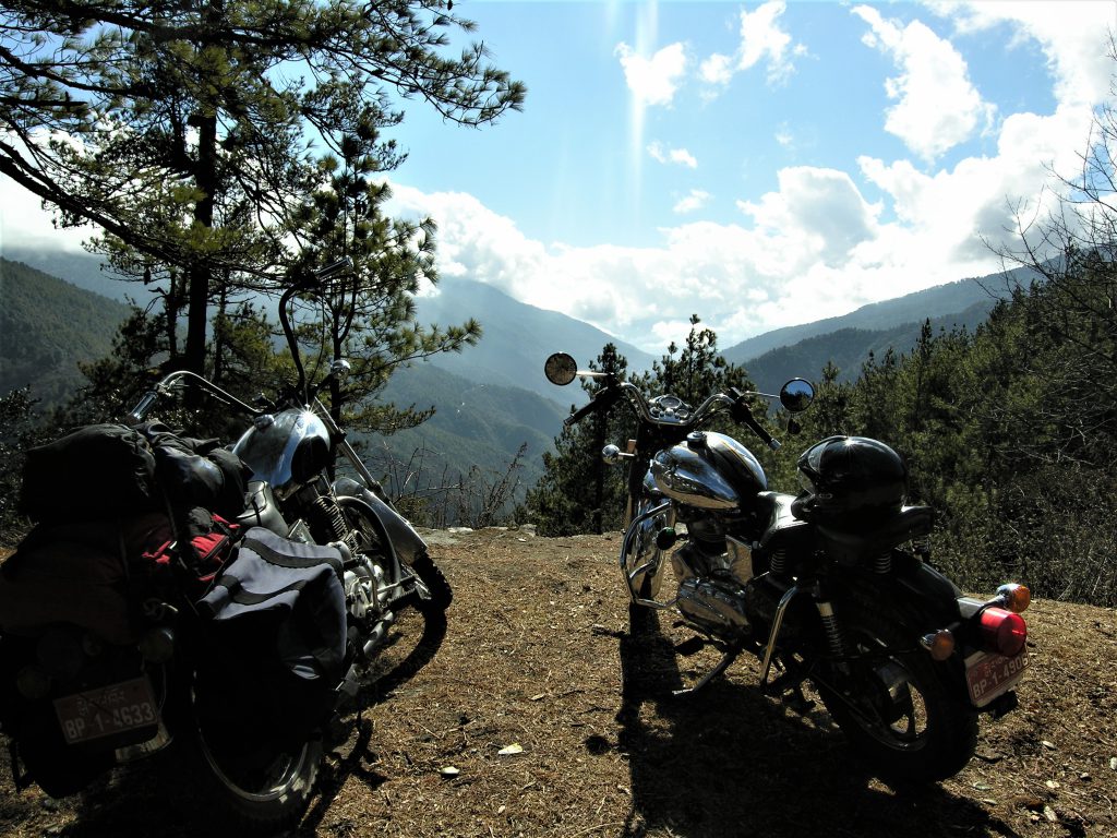 Bhutan DMC- Bhutan Motor Biking Tour 4