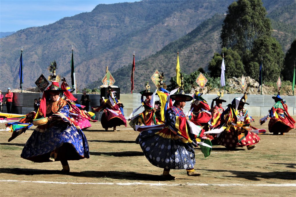 Bhutan DMC- Mongar and Trashigang 1