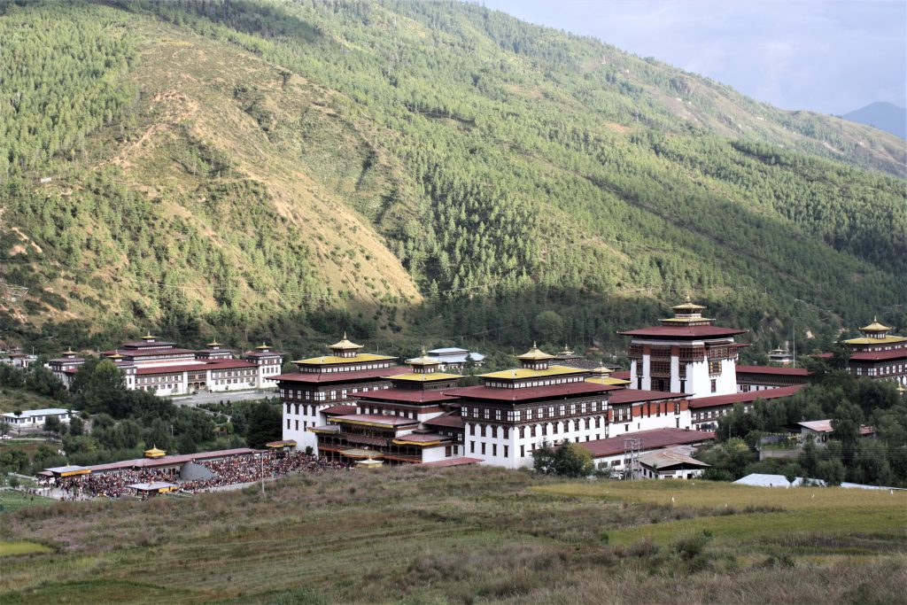 Bhutan DMC- Enchanting 1