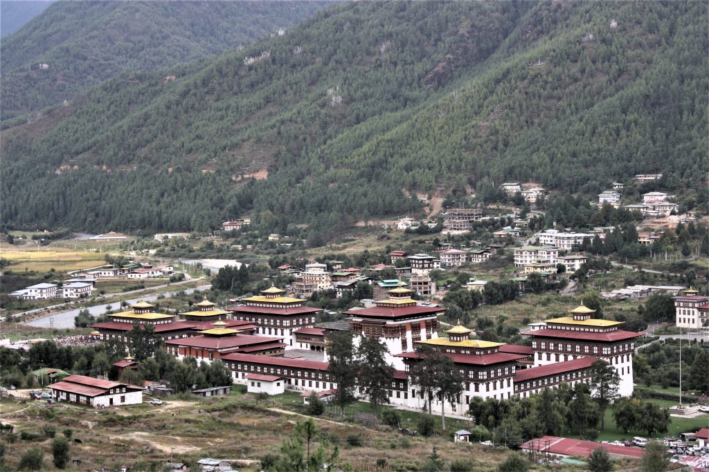 Bhutan DMC- Himalayan 4