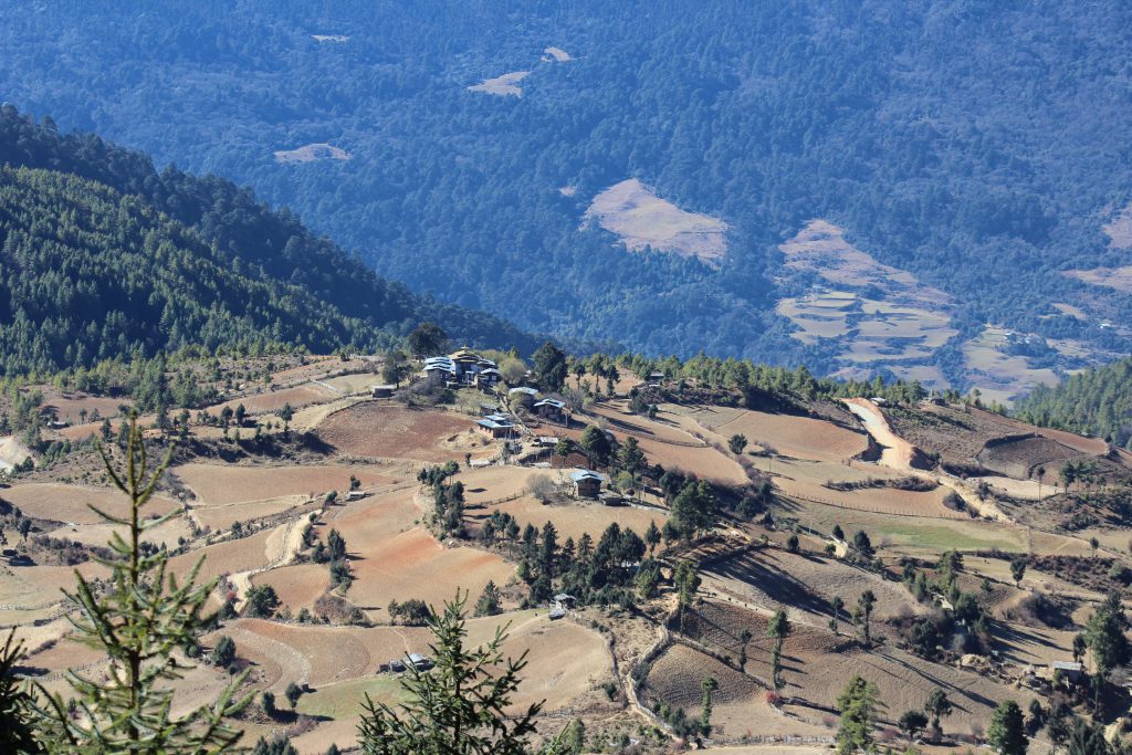 Bhutan DMC- Five Valleys 5