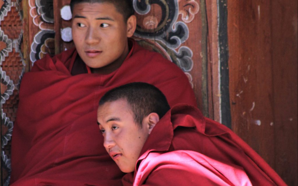 Bhutan DMC- Enchanting 2